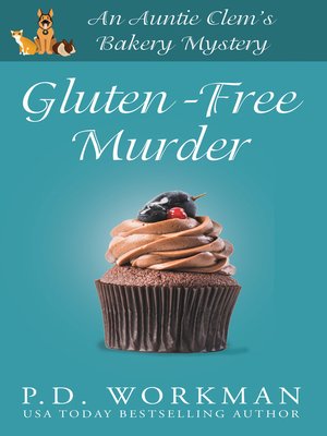 Gluten-Free Murder - ebook